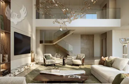 Apartment - 4 Bedrooms - 6 Bathrooms for sale in City Walk Crestlane 5 Building B - City Walk Crestlane 5 - City Walk Crestlane - City Walk - Dubai