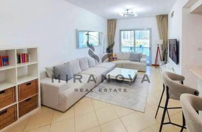Apartment - 2 - 2 for rent in Marina Diamond 1 - Marina Diamonds - Dubai Marina - Dubai Apartment - 2 - 2 for rent in Marina Diamond 1 - Marina Diamonds - Dubai Marina - Dubai