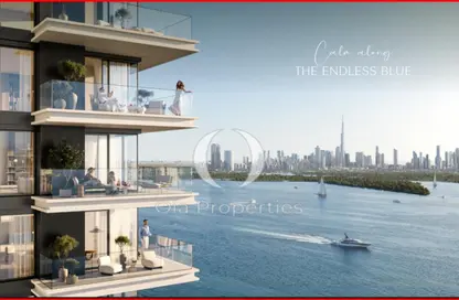 Apartment - 2 Bedrooms - 2 Bathrooms for sale in Creek Bay - Dubai Creek Harbour (The Lagoons) - Dubai