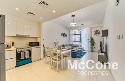 Apartment - 1 Bedroom - 1 Bathroom for rent in Park Point Building C - Park Point - Dubai Hills Estate - Dubai