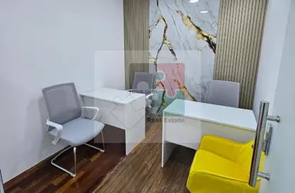 Business Centre - Studio - 2 Bathrooms for rent in Zalfa Building - Al Garhoud - Dubai