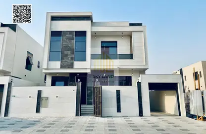 Villa - 5 Bedrooms - 7 Bathrooms for sale in Al Bahia Hills - Al Bahia - Ajman