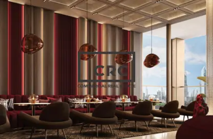 Office Space - Studio - 1 Bathroom for sale in The Symphony by Imtiaz - Bukadra - Dubai