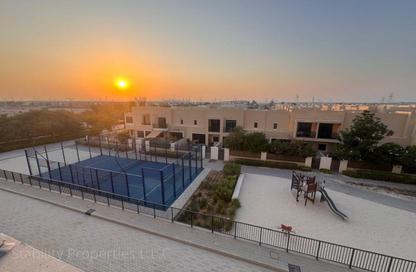Apartment - Studio - 1 for rent in Safi 1A - Safi 1 - Safi - Town Square - Dubai