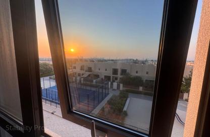 Apartment - Studio - 1 for rent in Safi 1A - Safi 1 - Safi - Town Square - Dubai