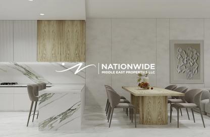 Apartment - 1 - 2 for sale in Radiant Marina Towers - Shams Abu Dhabi - Al Reem Island - Abu Dhabi