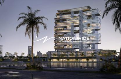 Apartment - 1 - 2 for sale in Radiant Marina Towers - Shams Abu Dhabi - Al Reem Island - Abu Dhabi