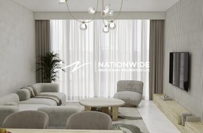 Apartment - 1 - 2 for sale in Radiant Marina Towers - Shams Abu Dhabi - Al Reem Island - Abu Dhabi