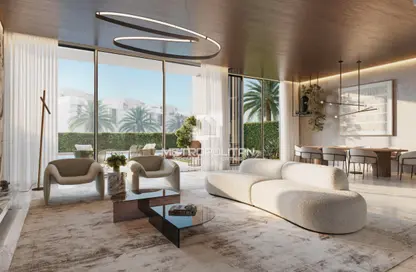 Villa - 5 Bedrooms - 6 Bathrooms for sale in Danah Bay - Al Marjan Island - Ras Al Khaimah