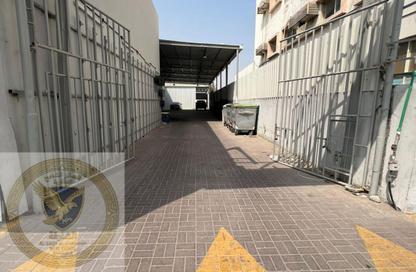 Warehouse - Studio - 3 Bathrooms for rent in Industrial Area 4 - Sharjah Industrial Area - Sharjah