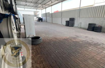 Warehouse - Studio - 3 Bathrooms for rent in Industrial Area 4 - Sharjah Industrial Area - Sharjah
