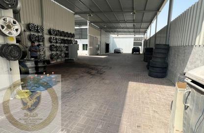 مستودع - استوديو - 3 حمامات للايجار في المنطقة الصناعية رقم 4 - المنطقة الصناعية بالشارقة - الشارقة مستودع - استوديو - 3 حمامات للايجار في المنطقة الصناعية رقم 4 - المنطقة الصناعية بالشارقة - الشارقة