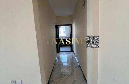 Apartment - 1 Bedroom - 2 Bathrooms for rent in Al Zaheya Gardens - Al Zahya - Ajman