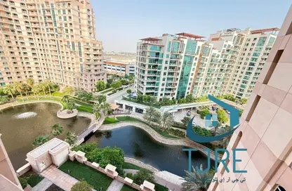 Apartment - 1 Bedroom - 1 Bathroom for rent in Tanaro - The Views - Dubai