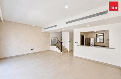 Townhouse - 4 - 3 for rent in Malta - Damac Lagoons - Dubai