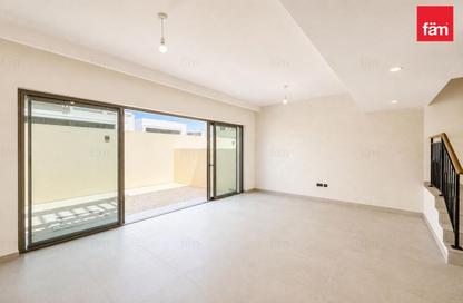 Townhouse - 4 - 3 for rent in Malta - Damac Lagoons - Dubai