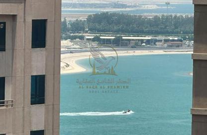 Apartment - 1 Bedroom - 2 Bathrooms for rent in Al Mamzar - Al Mamzar - Sharjah - Sharjah