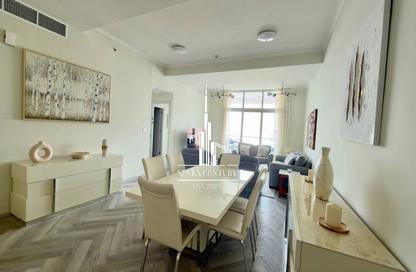 Apartment - 2 Bedrooms - 2 Bathrooms for rent in DEC Tower 1 - DEC Towers - Dubai Marina - Dubai Apartment - 2 Bedrooms - 2 Bathrooms for rent in DEC Tower 1 - DEC Towers - Dubai Marina - Dubai