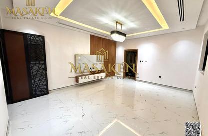 Villa - 4 Bedrooms - 6 Bathrooms for sale in Al Helio 2 - Al Helio - Ajman Villa - 4 Bedrooms - 6 Bathrooms for sale in Al Helio 2 - Al Helio - Ajman