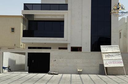 Villa - 5 Bedrooms - 7 Bathrooms for sale in Al Yasmeen 1 - Al Yasmeen - Ajman