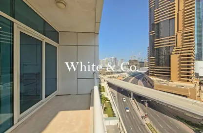 شقة - غرفة نوم - 2 حمامات للبيع في برج بوتانيكا - دبي مارينا - دبي