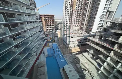 شقة - 2 غرف نوم - 2 حمامات للايجار في ناس 3 - ناس - ارجان - دبي