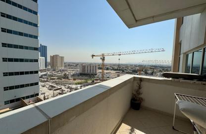 Apartment - 1 - 2 for rent in Ajman One Tower 1 - Ajman One - Ajman Downtown - Ajman