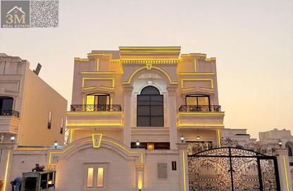 Villa - 6 Bedrooms - 7+ Bathrooms for sale in Al Helio 2 - Al Helio - Ajman