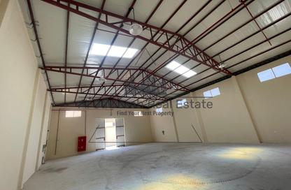 Warehouse - Studio - 1 Bathroom for rent in Umm Dir - Umm Al Quwain