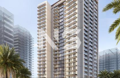 Apartment - Studio - 1 Bathroom for sale in Binghatti Hillside - Dubai Science Park - Dubai