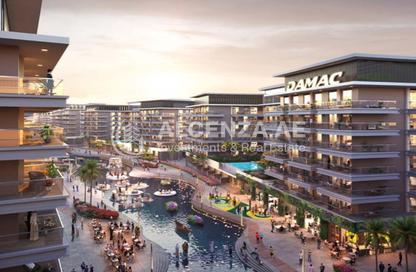 Apartment - 1 Bedroom - 1 Bathroom for sale in Marine 2B - Marine 2 - Riverside Views - Damac Riverside - Dubai Investment Park 2 (DIP 2) - Dubai Investment Park (DIP) - Dubai