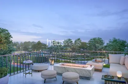 فيلا - 4 غرف نوم - 5 حمامات للبيع في إكويترا - نادي ومنتجع جراند بولو - مجمع دبي للاستثمار - دبي