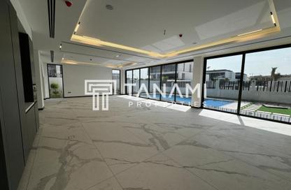 Villa - 5 Bedrooms - 6 Bathrooms for rent in Al Furjan West - Al Furjan - Dubai