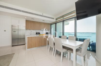 Apartment - 3 - 4 for sale in Beach Vista Tower 2 - Beach Vista - Emaar Beachfront - Dubai Harbour - Dubai