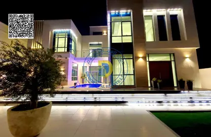 Villa - 6 Bedrooms - 7+ Bathrooms for sale in Al Amira Village - Al Yasmeen - Ajman