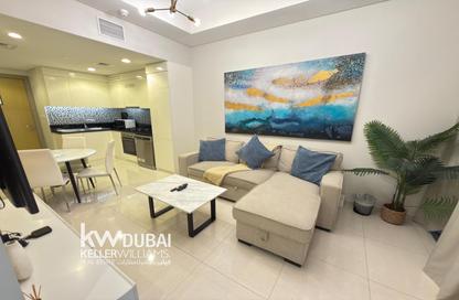 Apartment - 2 Bedrooms - 2 Bathrooms for rent in Aykon City Tower C - Aykon City - Business Bay - Dubai
