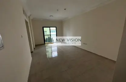 شقة - 2 غرف نوم - 2 حمامات للايجار في مبنى القاسمية 13 - الند - القاسمية - الشارقة