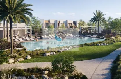 تاون هاوس - 3 غرف نوم - 4 حمامات للبيع في نيما - ذا فالي - دبي