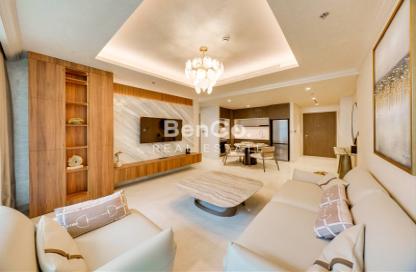 شقة - 1 - 1 للبيع في برج Palace Beach ريزيدنس 2 - بالاس بيتش ريزيدنس - إعمار بيتشفرونت - دبي هاربور - دبي شقة - 1 - 1 للبيع في برج Palace Beach ريزيدنس 2 - بالاس بيتش ريزيدنس - إعمار بيتشفرونت - دبي هاربور - دبي