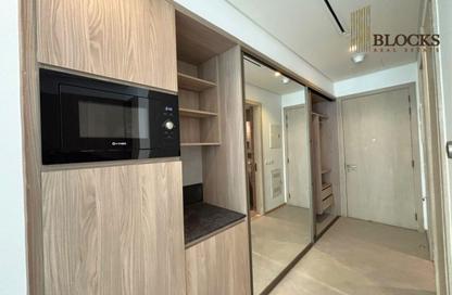 شقة - 1 حمام للايجار في احياء سيجنيتشر السكنية - الضاحية 10 - قرية جميرا الدائرية - دبي
