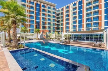Apartment - 1 Bedroom - 2 Bathrooms for rent in Celestia A - Celestia - Residential District - Dubai South (Dubai World Central) - Dubai