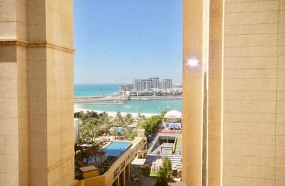 Apartment - 3 Bedrooms - 4 Bathrooms for rent in Amwaj 4 - Amwaj - Jumeirah Beach Residence - Dubai