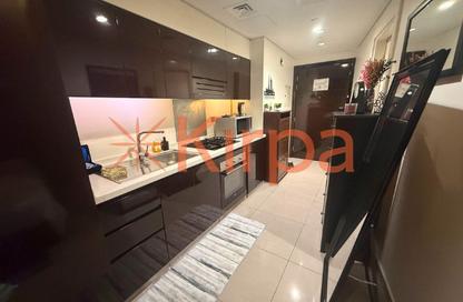 Apartment - Studio - 1 Bathroom for rent in DAMAC Majestine - Business Bay - Dubai Apartment - Studio - 1 Bathroom for rent in DAMAC Majestine - Business Bay - Dubai