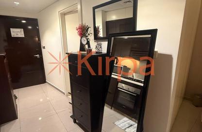Apartment - Studio - 1 Bathroom for rent in DAMAC Majestine - Business Bay - Dubai