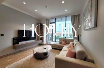 Apartment - 1 Bedroom - 1 Bathroom for rent in Chaimaa Avenue 1 - Chaimaa Avenue Residences - District 13 - Jumeirah Village Circle - Dubai