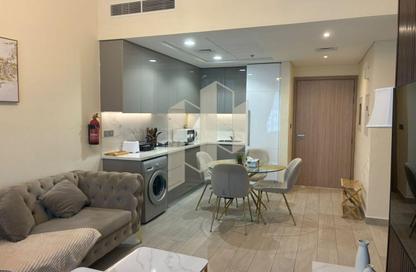 Apartment - 2 - 2 for sale in Azizi Riviera 21 - Azizi Riviera - Meydan One - Meydan - Dubai