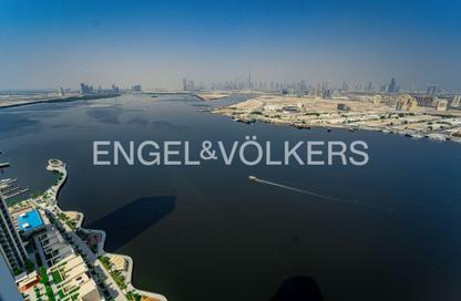 Apartment - 2 Bedrooms - 2 Bathrooms for rent in Address Harbour Point Tower 1 - Address Harbour Point - Dubai Creek Harbour (The Lagoons) - Dubai