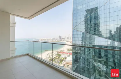 Apartment - 2 Bedrooms - 3 Bathrooms for rent in La Vie - Jumeirah Beach Residence - Dubai
