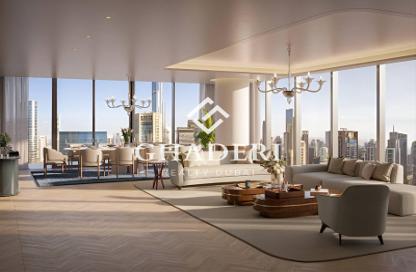 Apartment - 2 Bedrooms - 3 Bathrooms for sale in Mr. C Residences Downtown - Al Wasl - Dubai