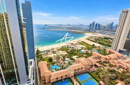 Duplex - 3 - 2 for sale in Sadaf 5 - Sadaf - Jumeirah Beach Residence - Dubai